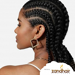 Zandhair by PeraMedia